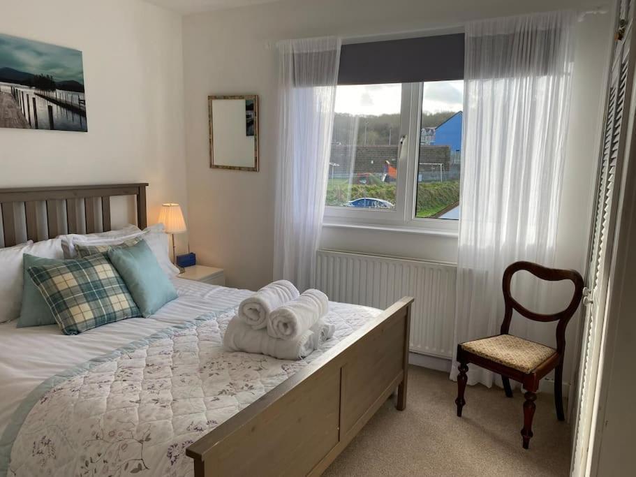 Awelfryn Vila New Quay  Exterior foto