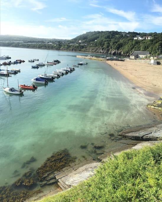 Awelfryn Vila New Quay  Exterior foto