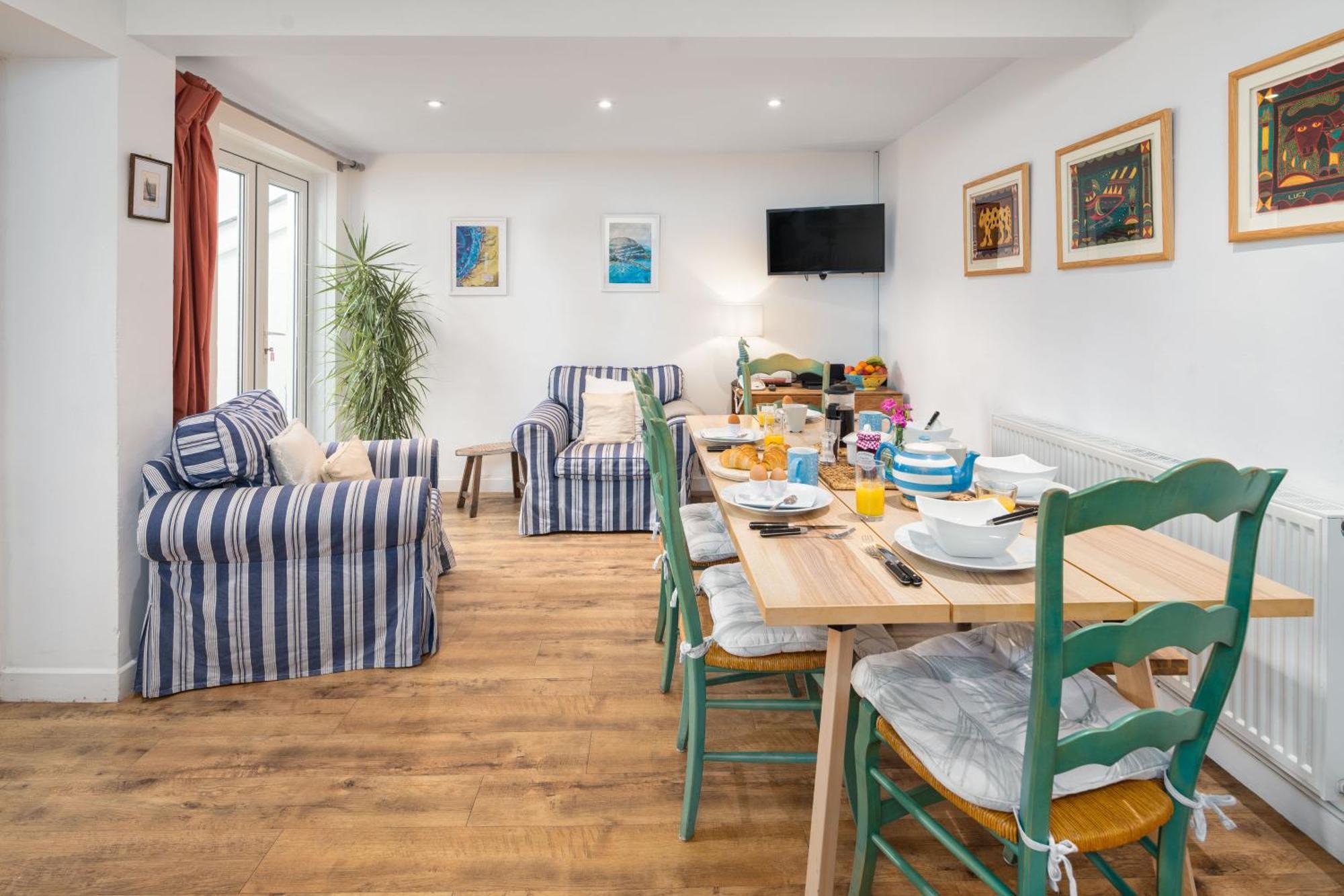 Awelfryn Vila New Quay  Exterior foto