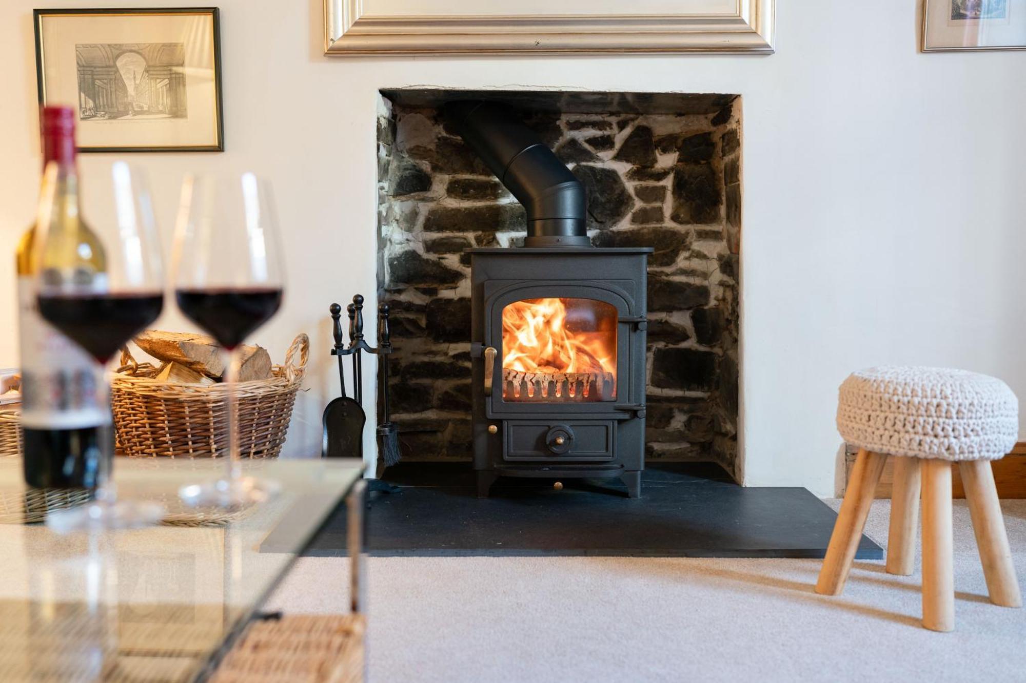 Awelfryn Vila New Quay  Exterior foto