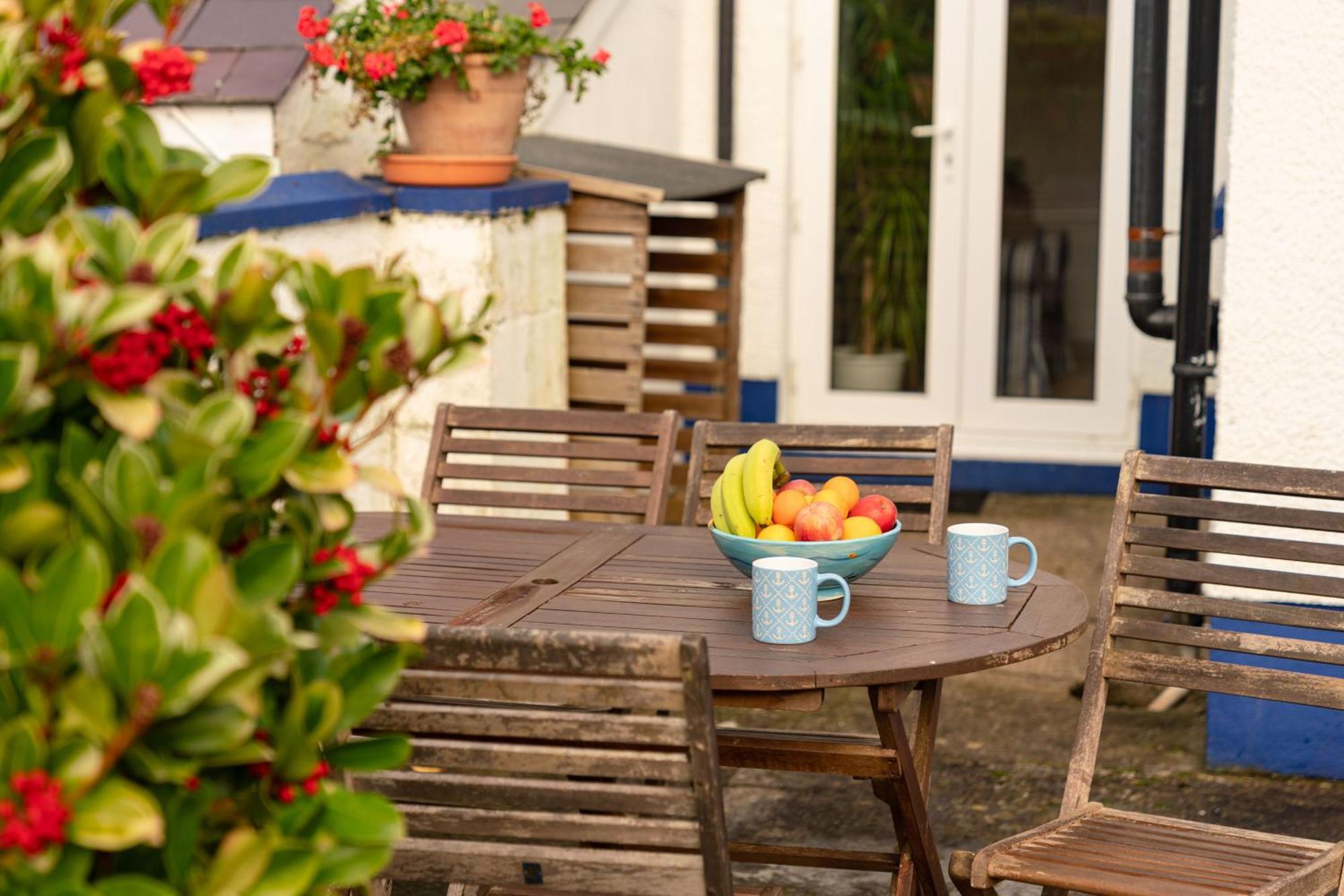 Awelfryn Vila New Quay  Exterior foto