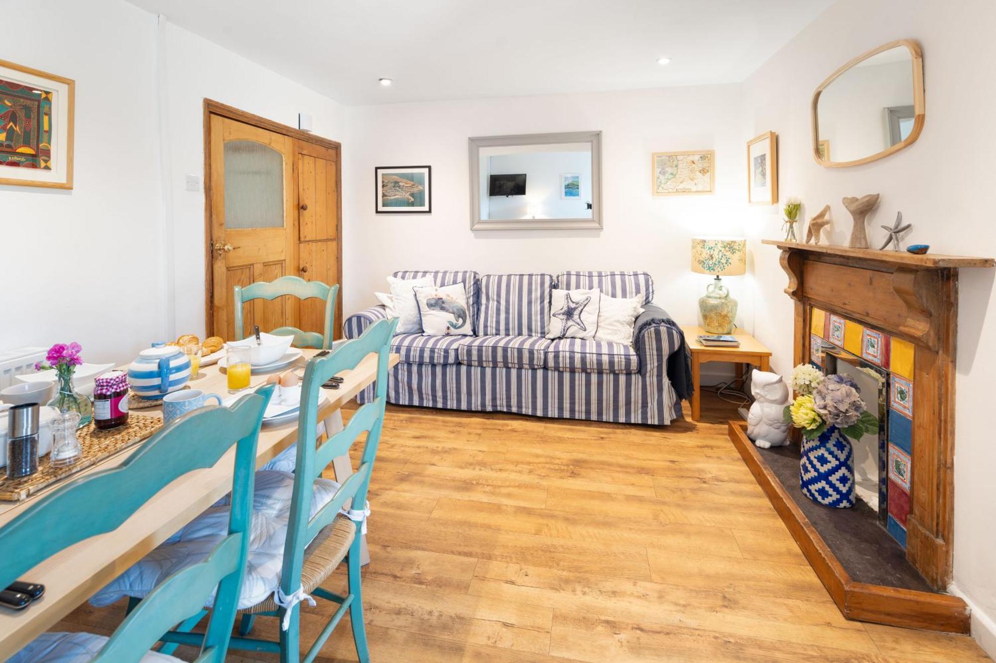 Awelfryn Vila New Quay  Exterior foto