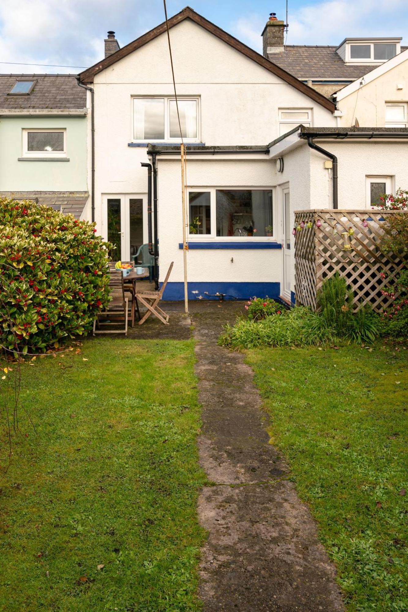 Awelfryn Vila New Quay  Exterior foto